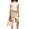 l_tina 4eva tee T-shirt with Latina Foreva print l_tina 4eva tee T-shirt with Latina Foreva print