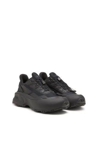 d-cage runner D-Cage Runner-Sneakers in TPU-trimmed ripstop d-cage runner D-Cage Runner-Sneakers in TPU-trimmed ripstop