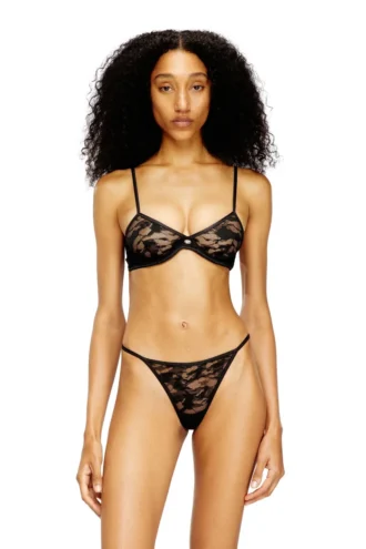 d-wire-utlt Underwire bra in nylon lace d-wire-utlt Underwire bra in nylon lace