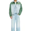 j-giant-20th Denim jacket with cotton insert j-giant-20th Denim jacket with cotton insert