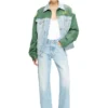 j-giant-20th Denim jacket with cotton insert j-giant-20th Denim jacket with cotton insert