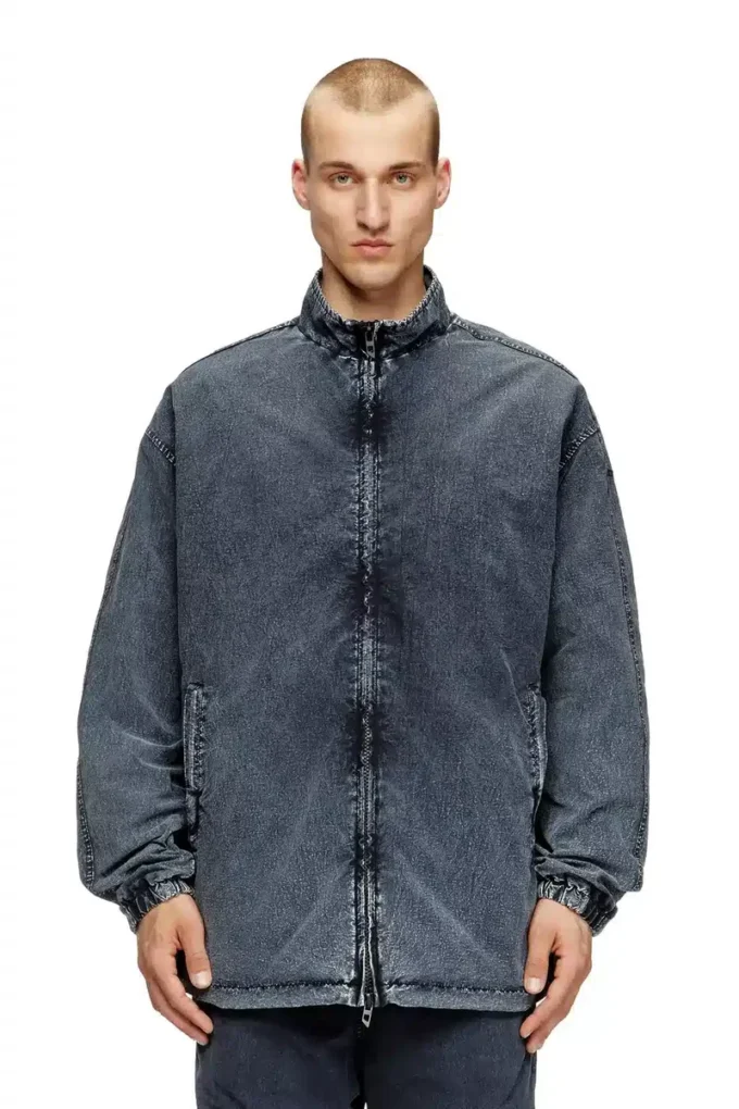 j-wilson Jacket in recycled nylon taslan j-wilson Jacket in recycled nylon taslan