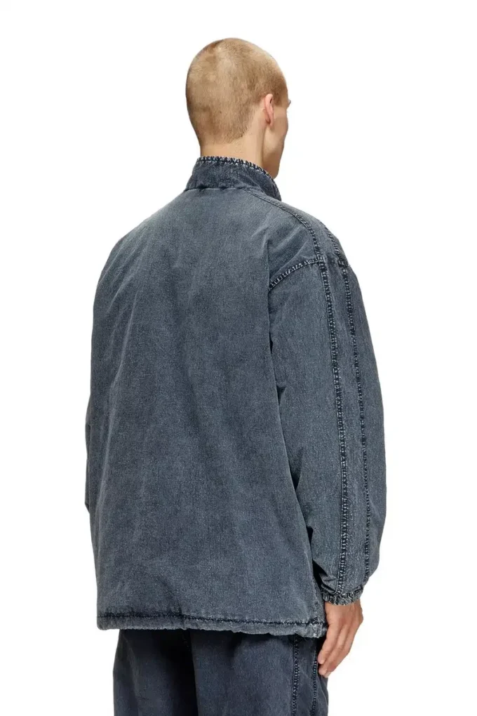 j-wilson Jacket in recycled nylon taslan j-wilson Jacket in recycled nylon taslan