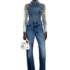 m-estrella Zip-up cardigan with sporty bands m-estrella Zip-up cardigan with sporty bands