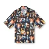 pr-s-mec-tom25 Bowling shirt with graphic prints pr-s-mec-tom25 Bowling shirt with graphic prints