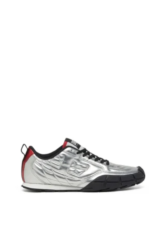 s-pagodha low S-Pagodha-Quilted metallic sneakers