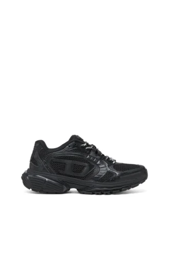 s-pro-v-dense low S-Pro-V-Dense-Mesh sneakers with Oval D logo