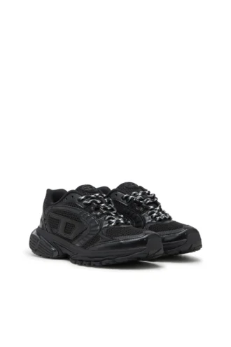 s-pro-v-dense low S-Pro-V-Dense-Mesh sneakers with Oval D logo