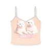 t-top-r2 Cotton top with thin straps t-top-r2 Cotton top with thin straps