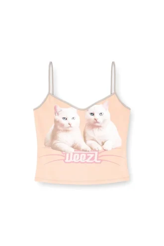 t-top-r2 Cotton top with thin straps t-top-r2 Cotton top with thin straps