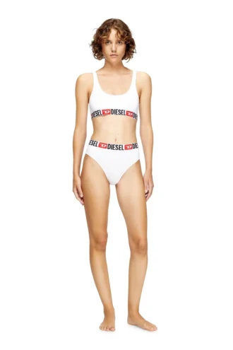ufsb-oriba Bralette with logo band ufsb-oriba Bralette with logo band