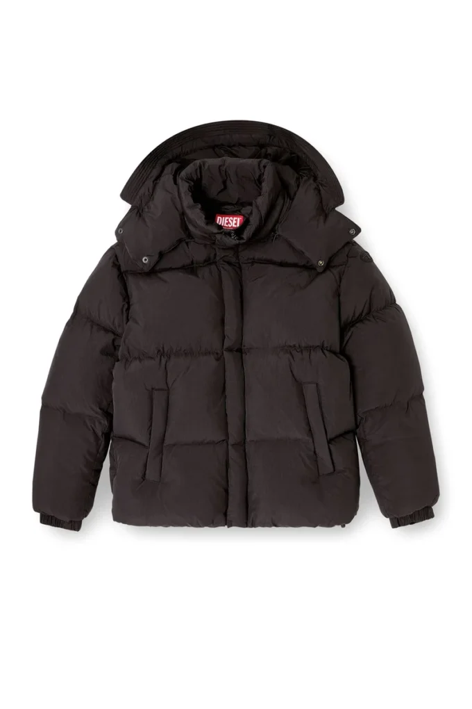 w-rolfys-wrd Quilted down jacket in ViralOff® Taslan w-rolfys-wrd Quilted down jacket in ViralOff® Taslan